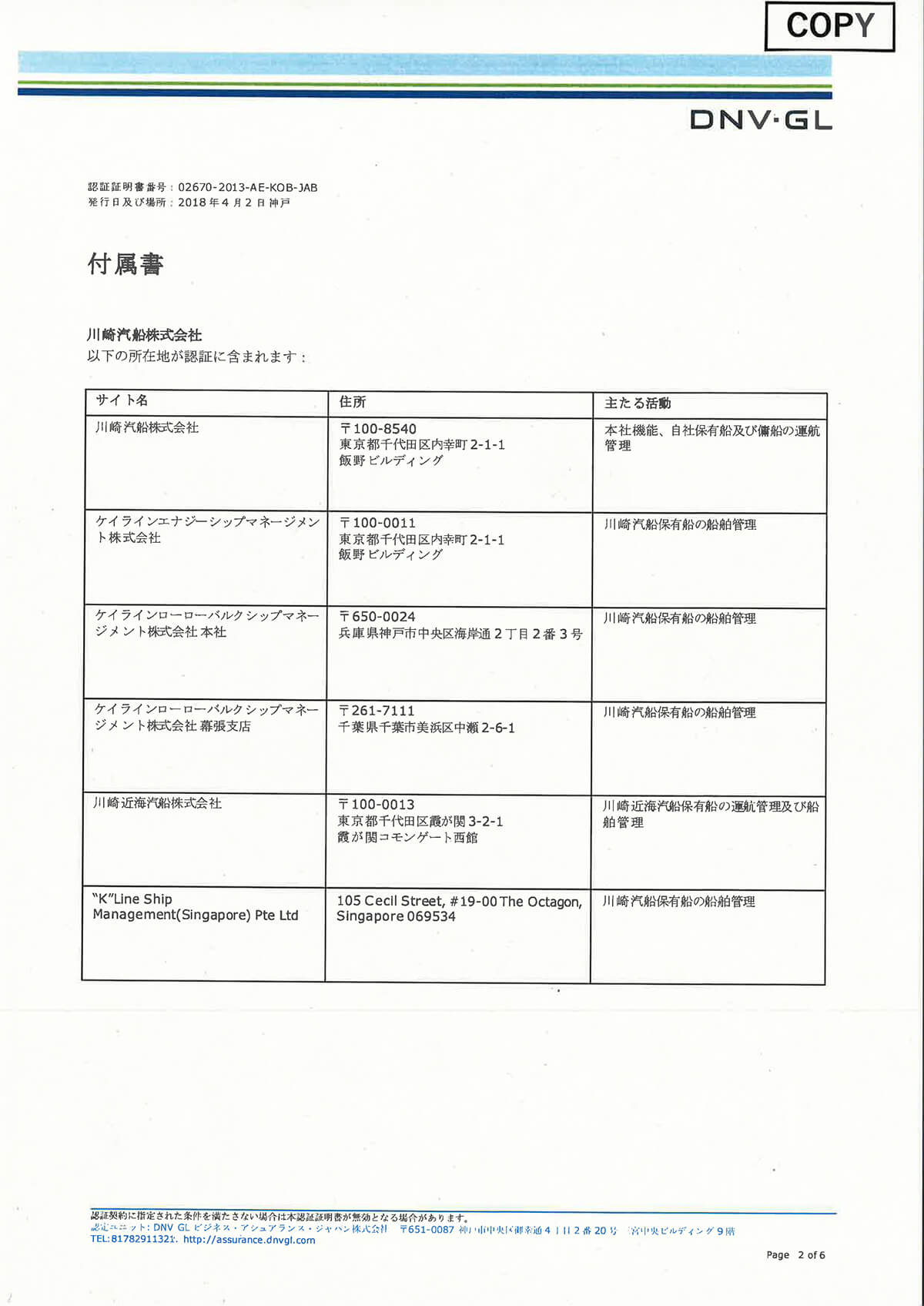 環境保全